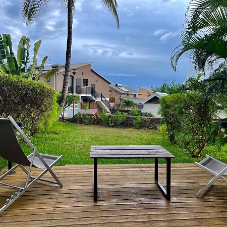 Le Mafane *** Apartman La Saline Le Bains Kültér fotó