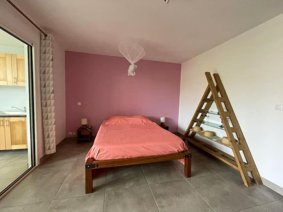 Le Mafane *** Apartman La Saline Le Bains Kültér fotó