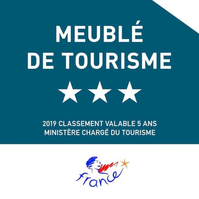 Le Mafane *** Apartman La Saline Le Bains Kültér fotó