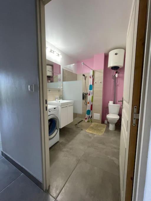 Le Mafane *** Apartman La Saline Le Bains Kültér fotó