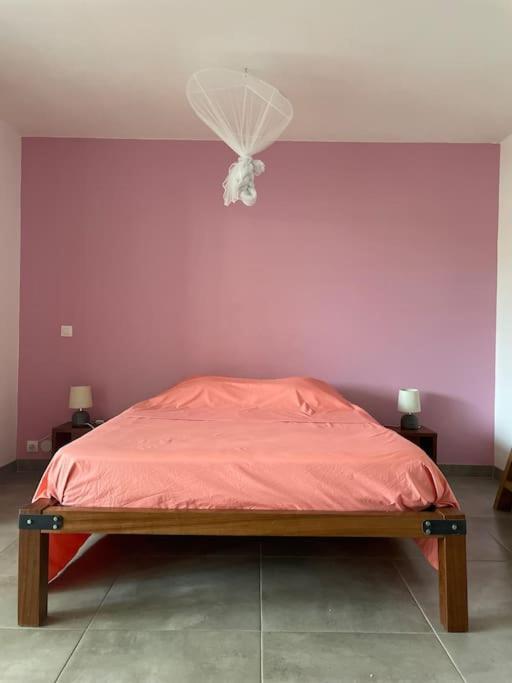 Le Mafane *** Apartman La Saline Le Bains Kültér fotó