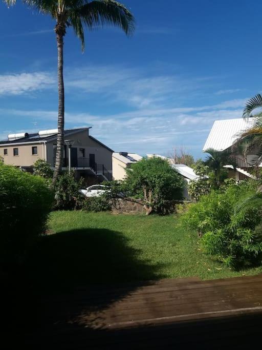 Le Mafane *** Apartman La Saline Le Bains Kültér fotó