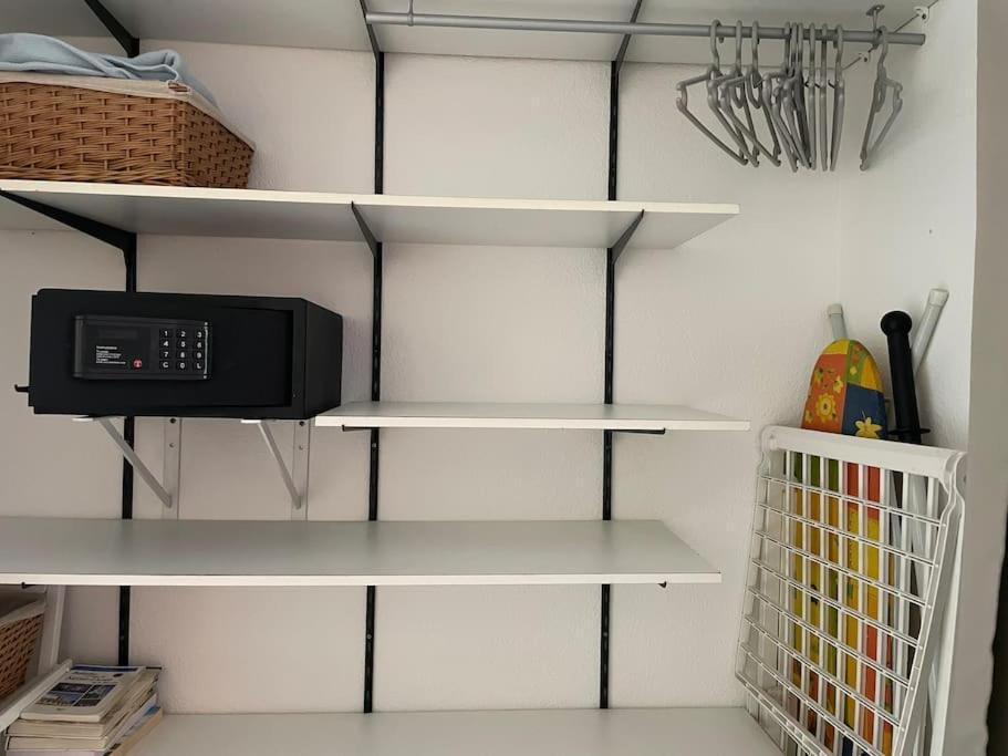 Le Mafane *** Apartman La Saline Le Bains Kültér fotó