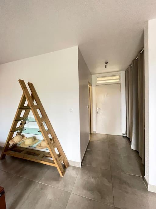 Le Mafane *** Apartman La Saline Le Bains Kültér fotó